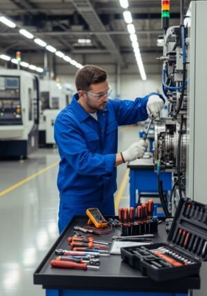 Mantenimiento Industrial