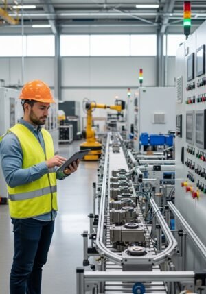 Automatización y Control Industrial