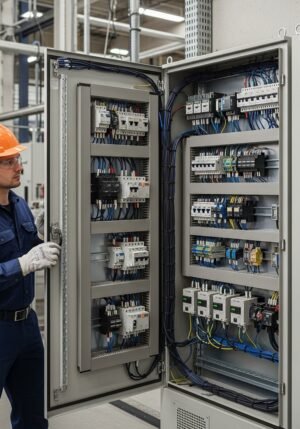 Tableros Eléctricos y CCM