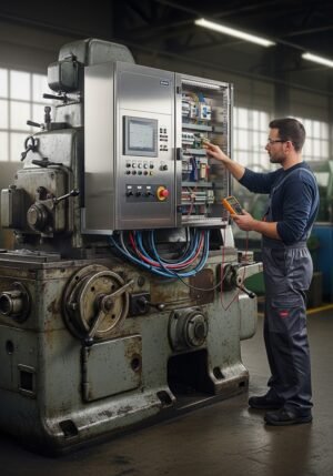 Retrofit y Actualización de Sistemas